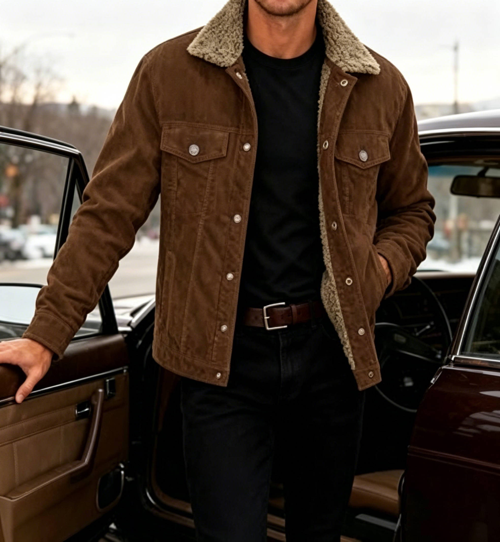 Men's Jacket Winter