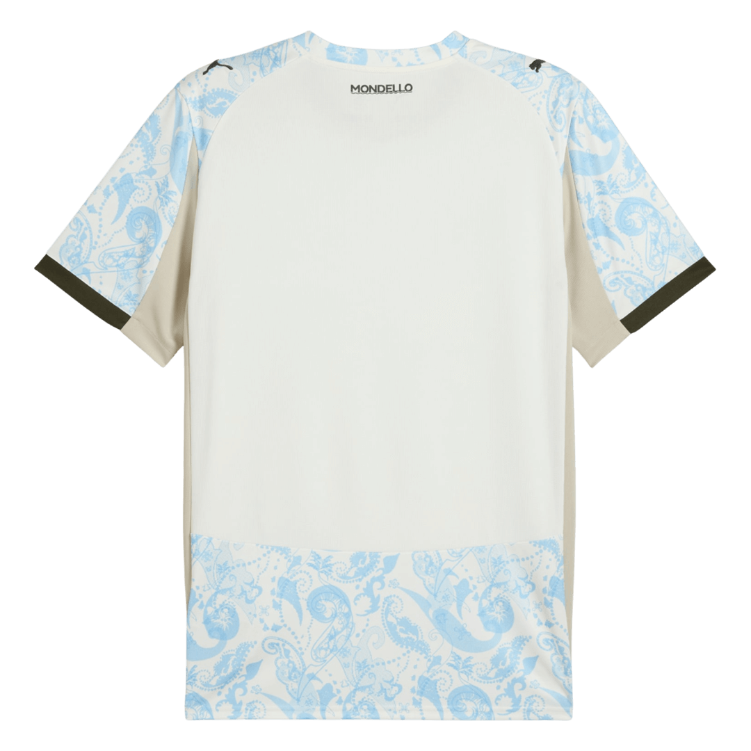 Palermo Third Away Soccer Jersey 2025/26