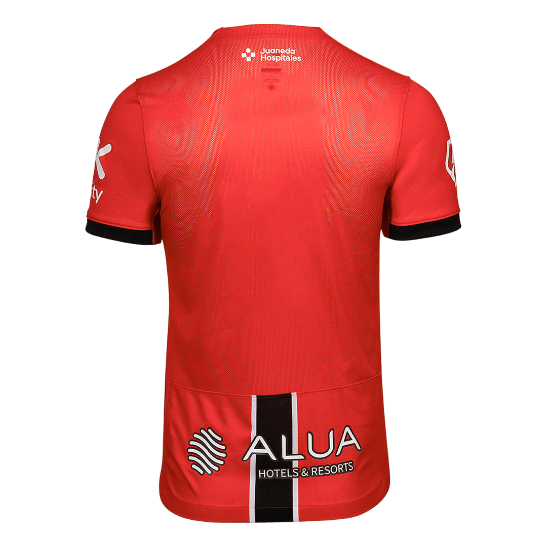 RCD Mallorca Home Soccer Jersey 2025/26