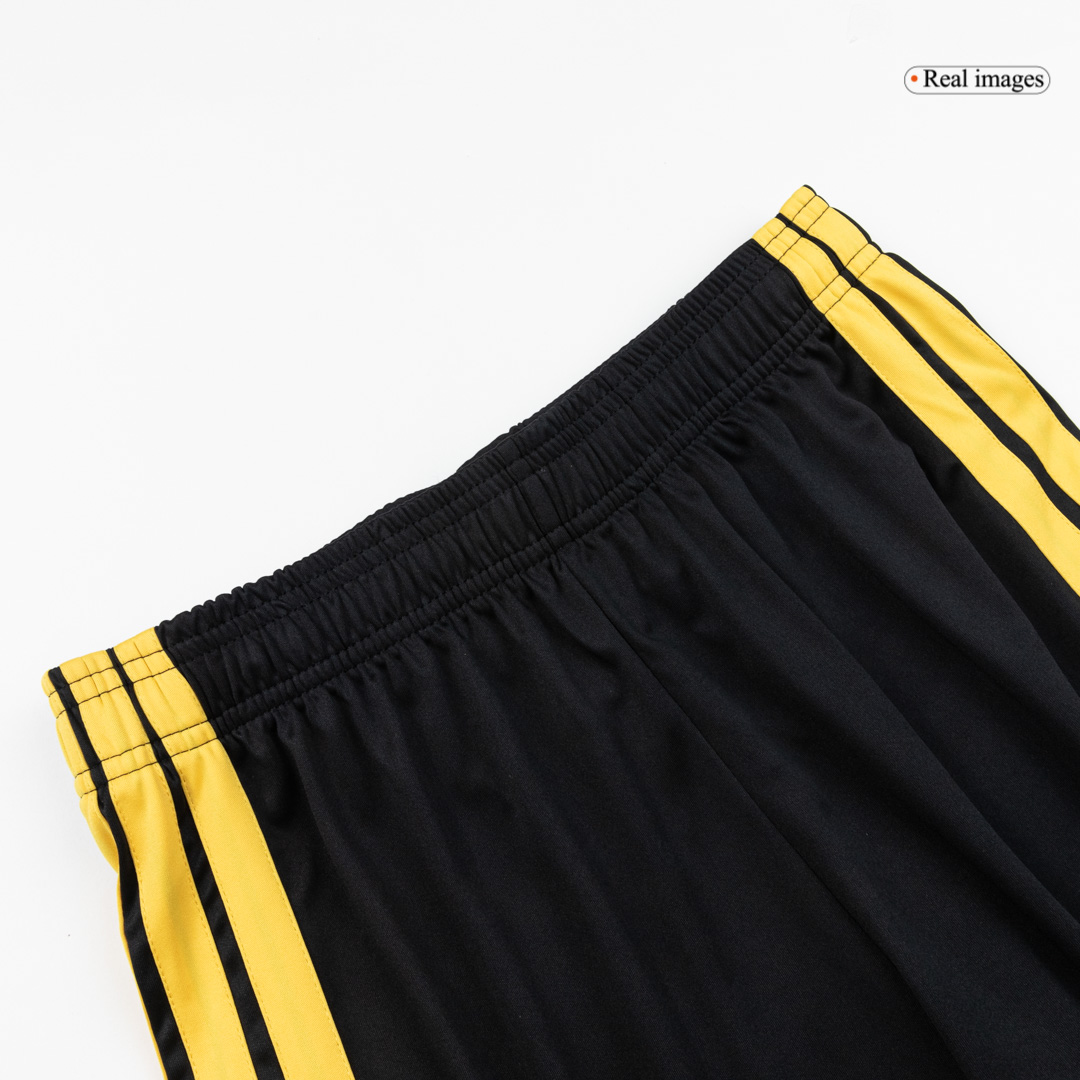 Belgium Home Soccer Shorts World Cup 2026