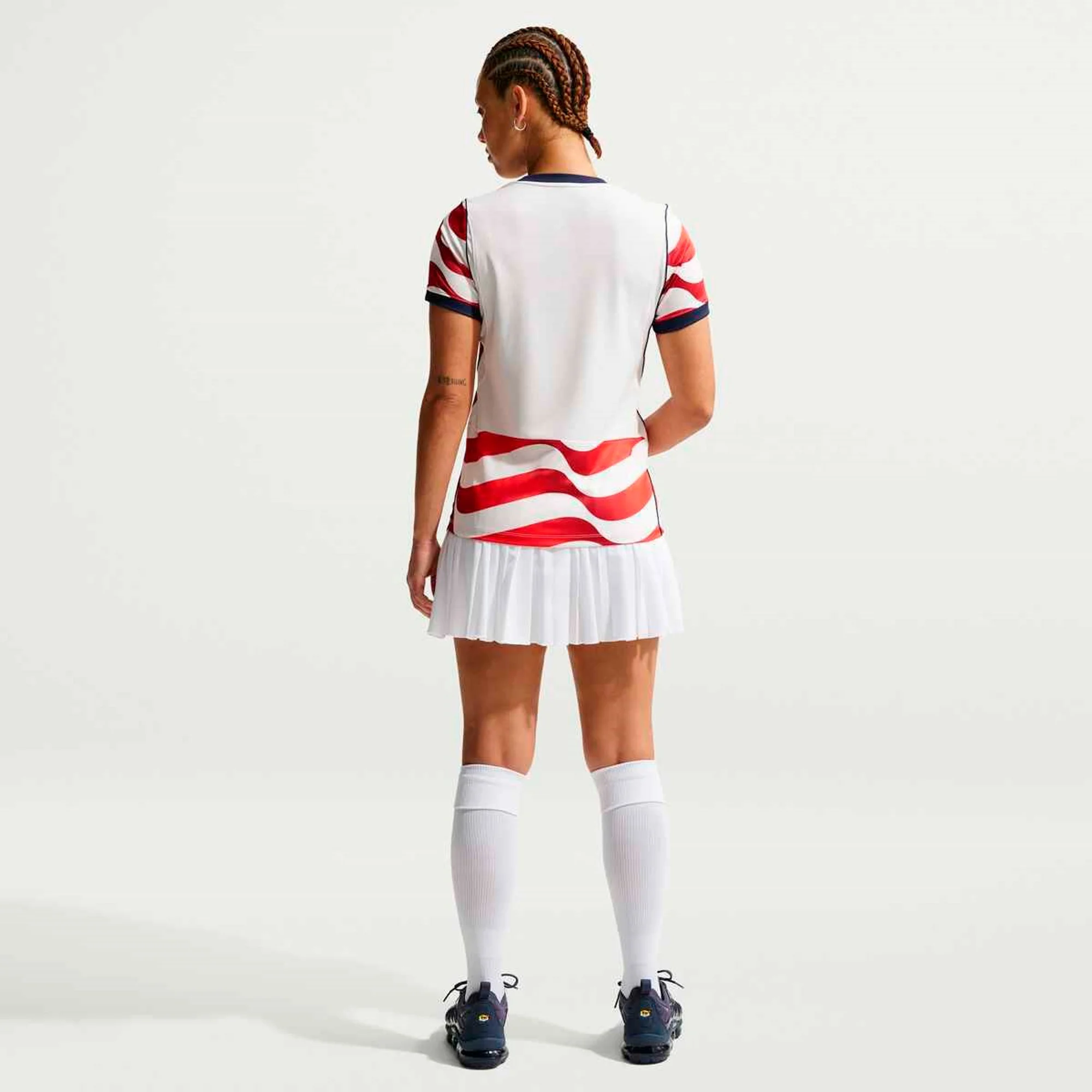 Women's Fan Edition Nike USMNT Home Jersey 2026
