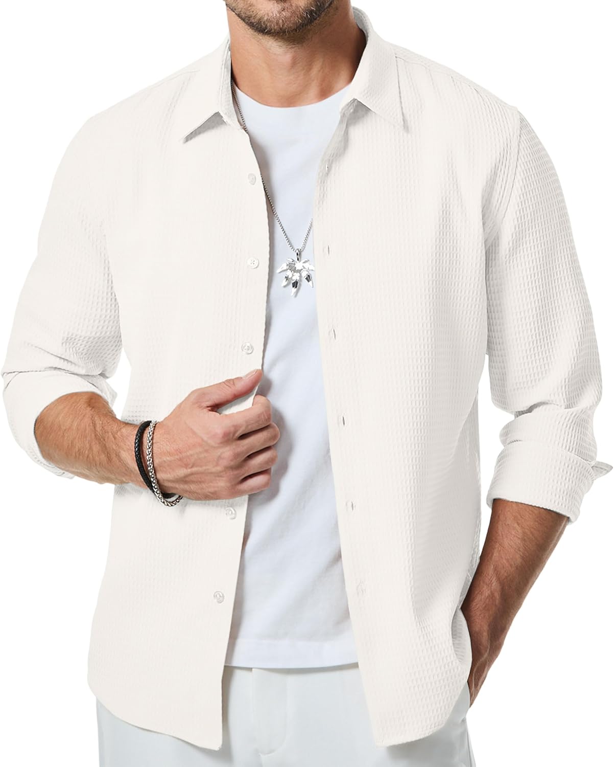 Casual Work Dress Shirt