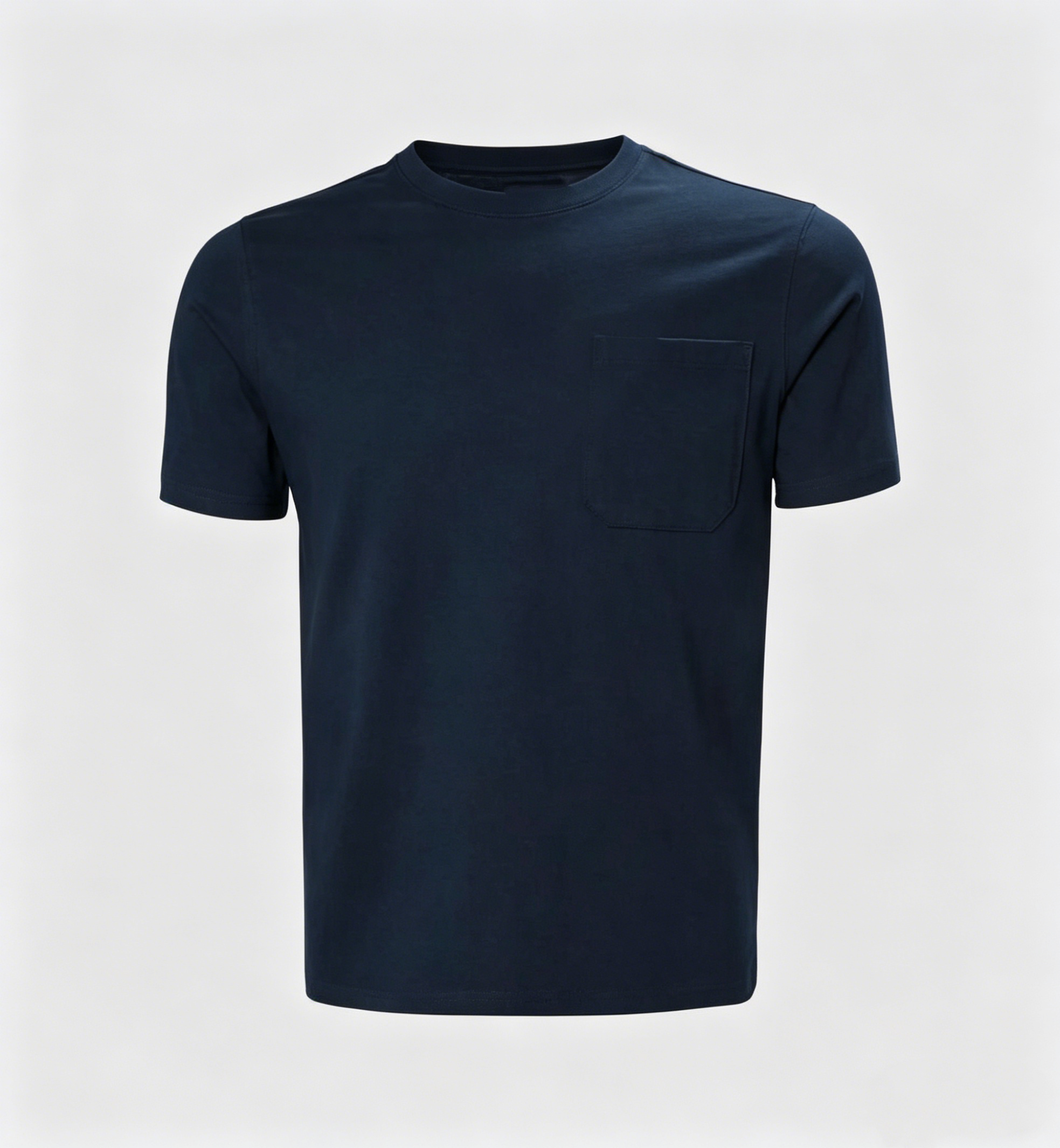 Men's Navy Blue T-shirt