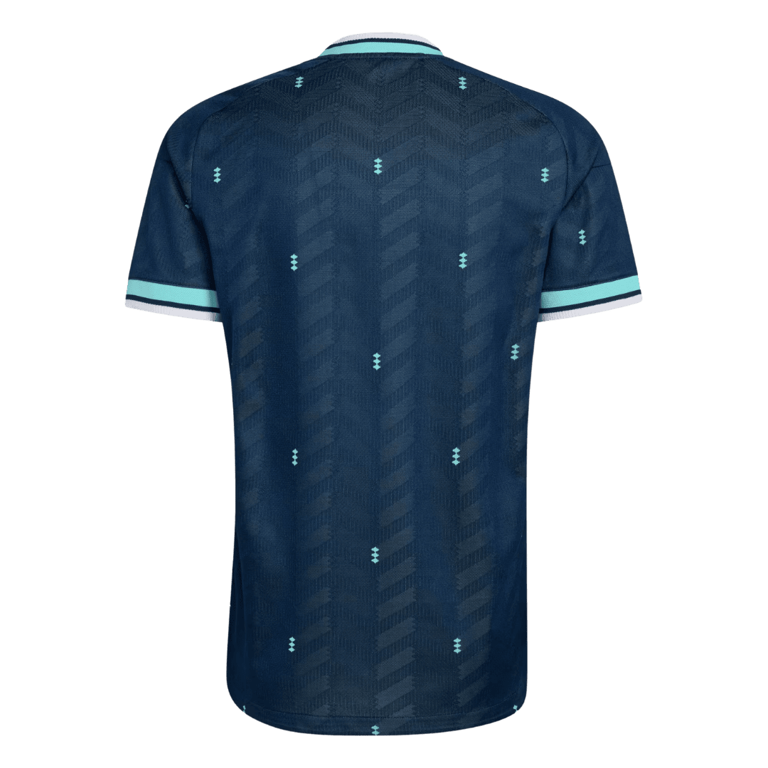 Germany Away Player Version Jersey World Cup 2026