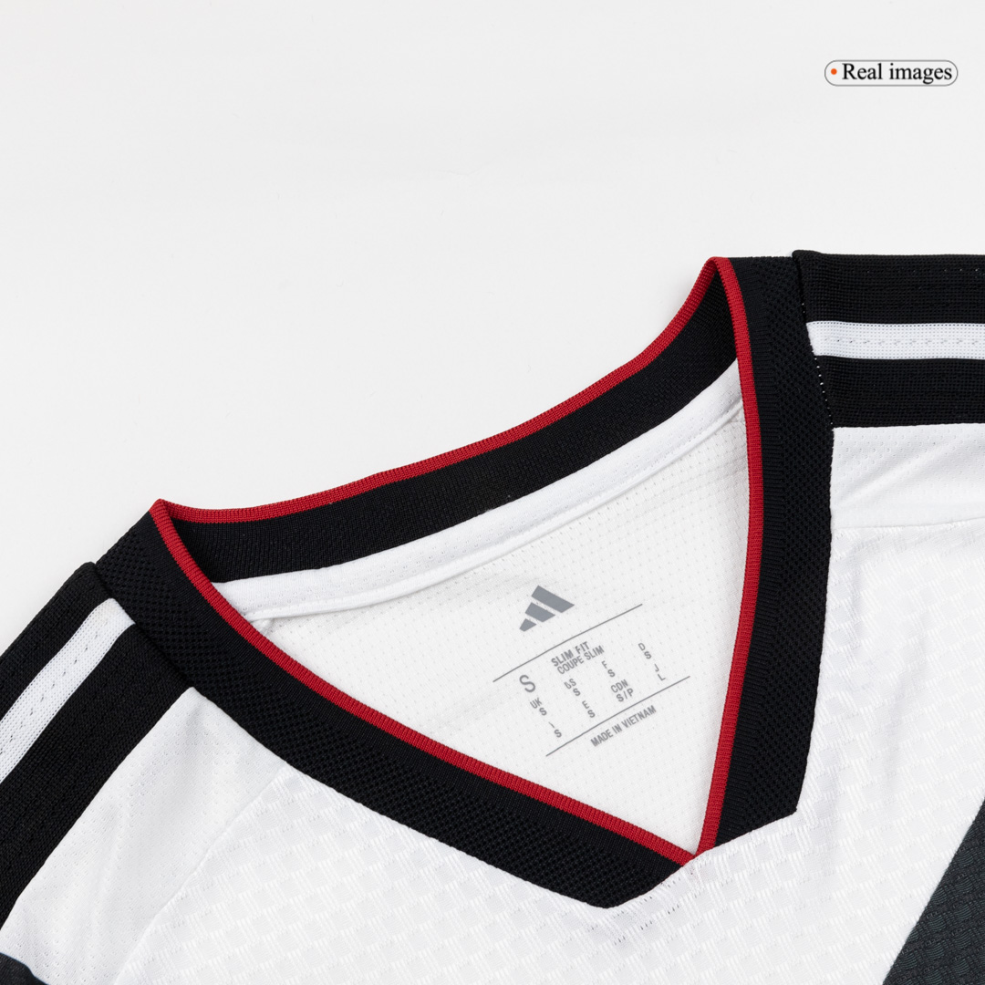 Germany Home Long Sleeve Player Version Jersey World Cup 2026