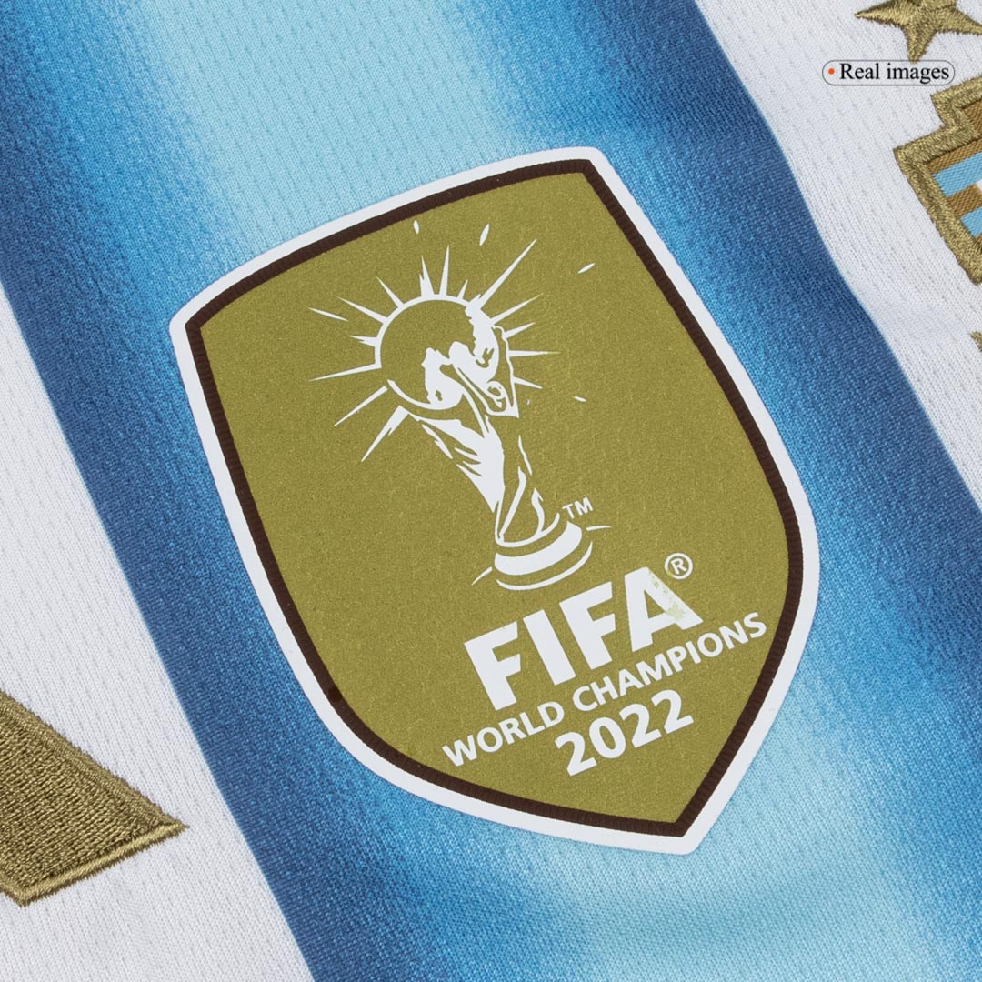 MESSI #10 Argentina Home Soccer Jersey World Cup 2026