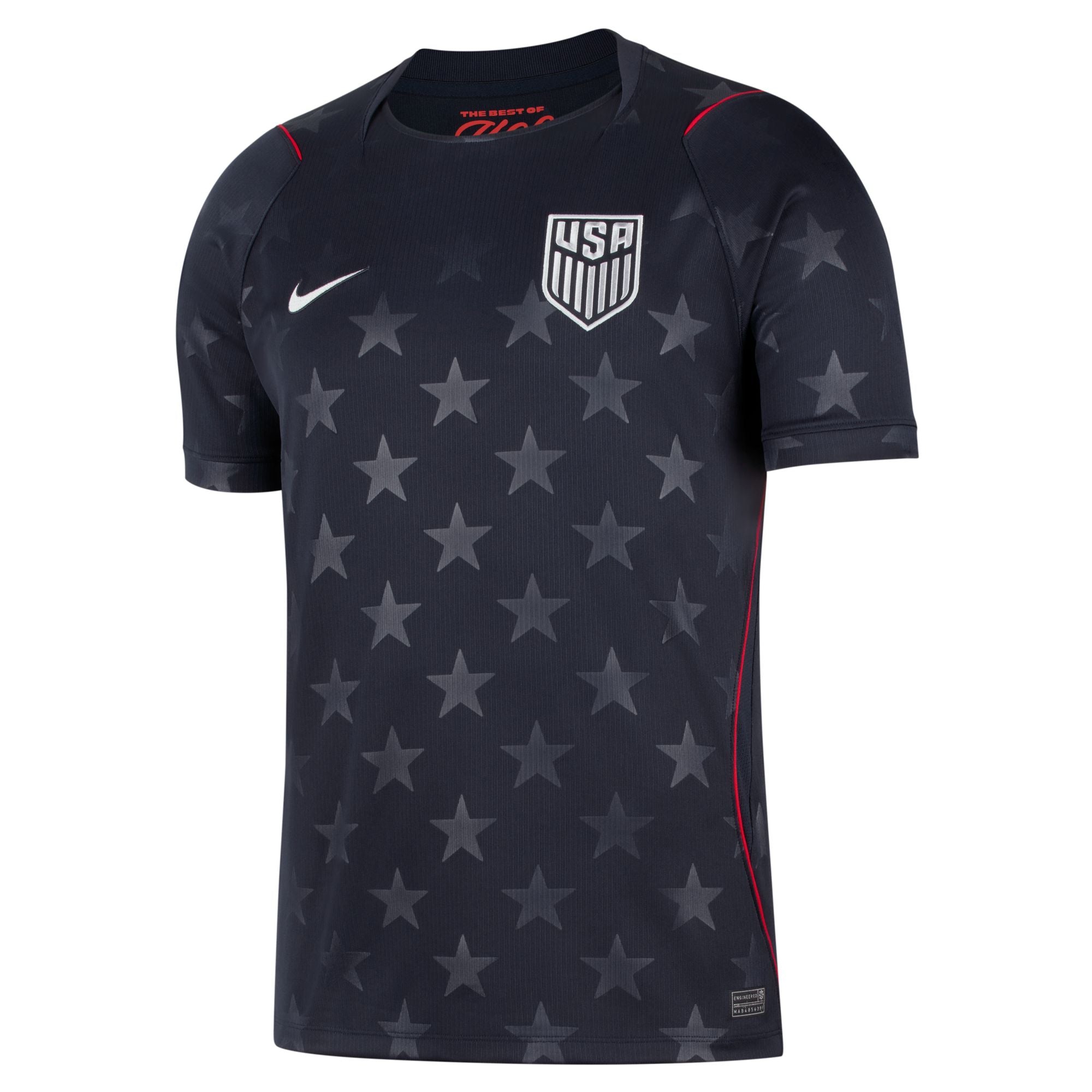 Men's Nike USMNT 2026 Stars Stadium Jersey