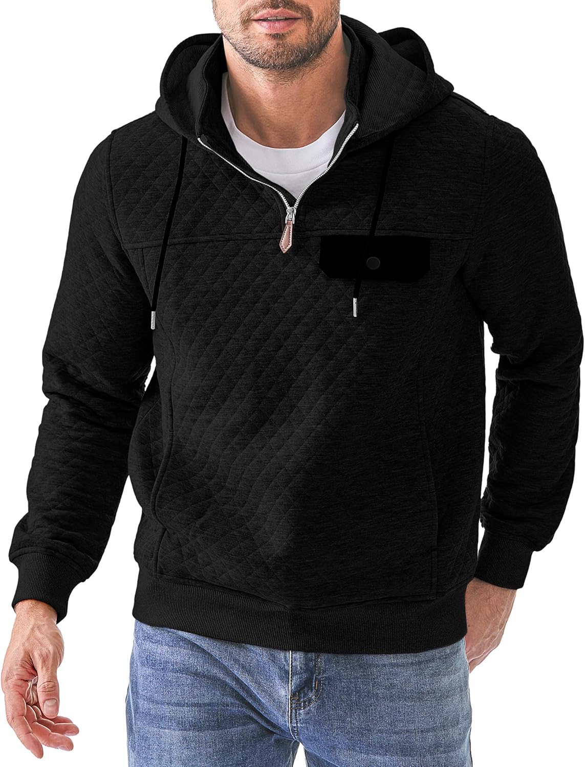 Men's Sweatshirt with Pockets