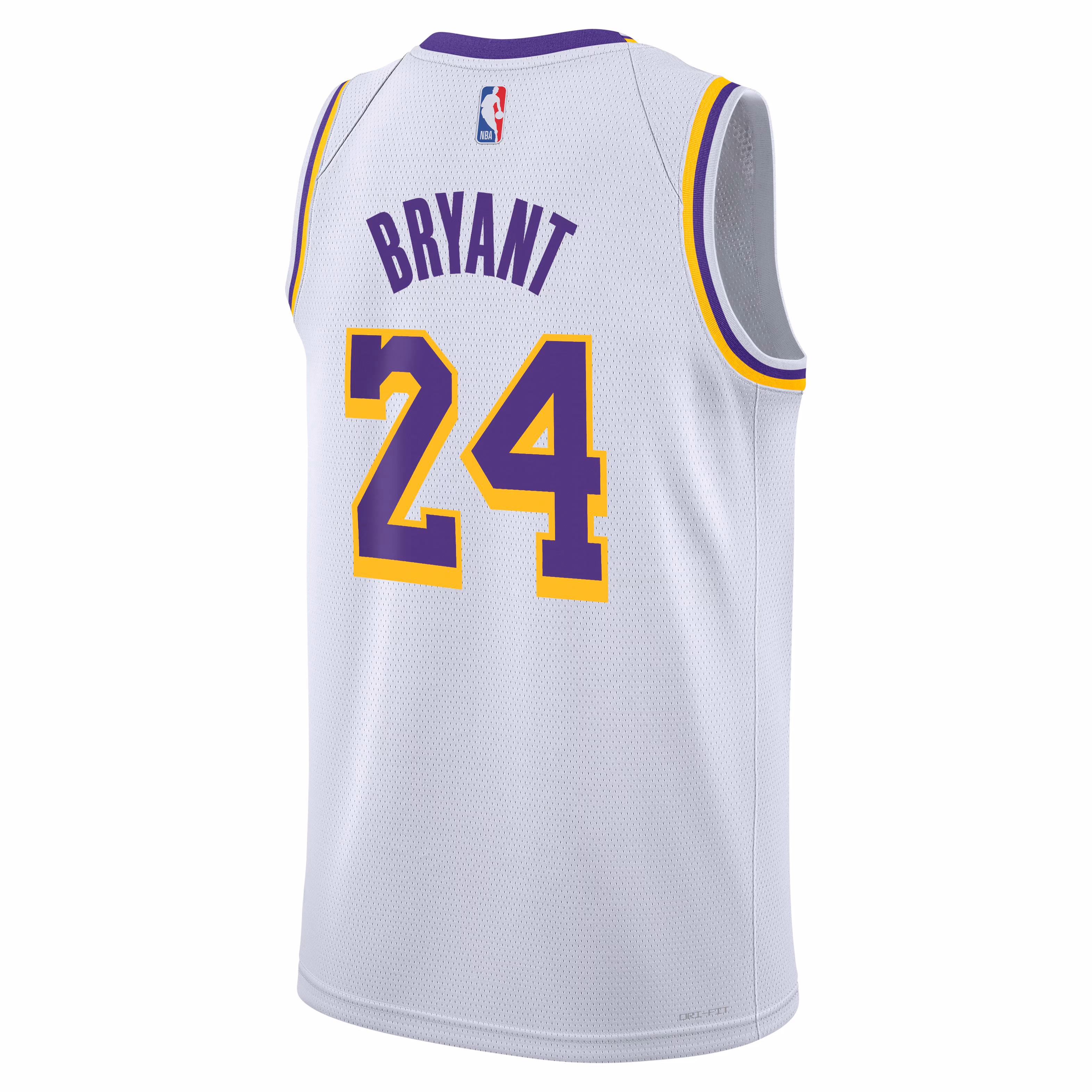 Los Angeles Lakers Association Swingman Jersey - Kobe Bryant - Youth